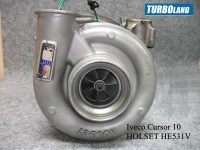 Turbosprężarka Iveco Stralis Cursor 101